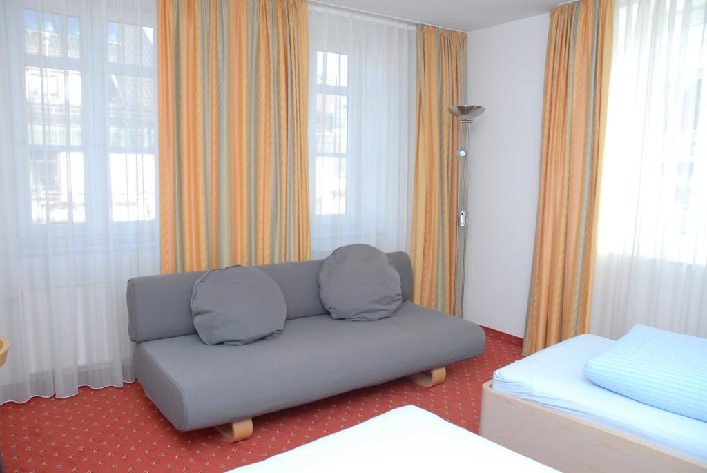 Steiners Hotel Airport-Messe Штутгарт Номер фото